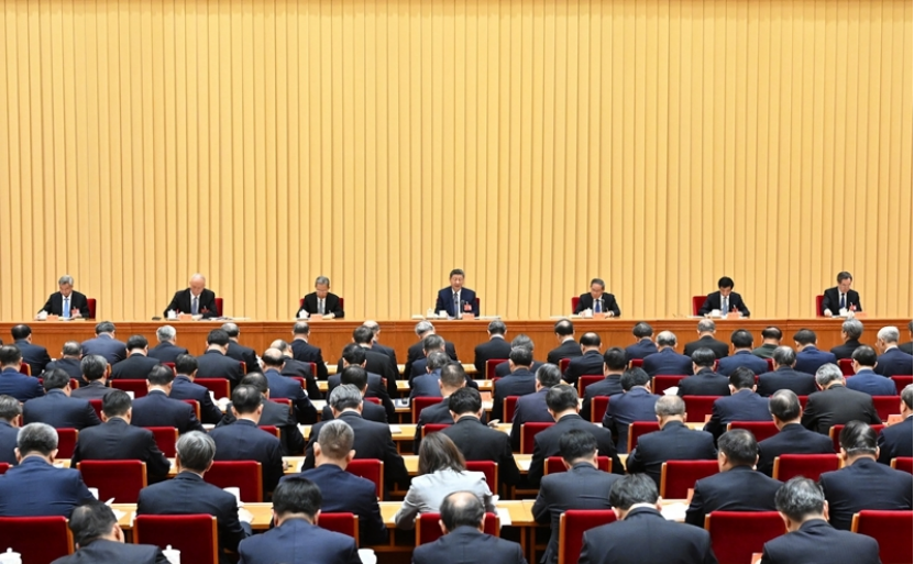 中央經(jīng)濟(jì)工作會議：制定能源強(qiáng)國建設(shè)規(guī)劃綱要 推動全面綠色轉(zhuǎn)型-地大熱能